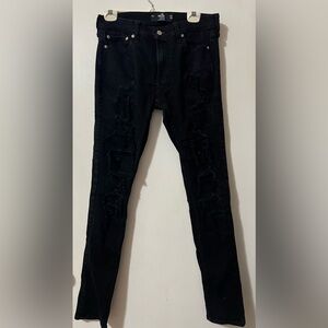 Hollister distressed men’s jeans